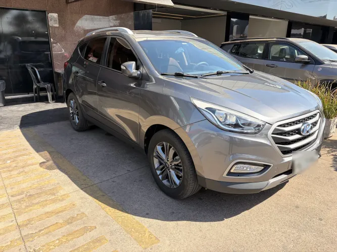 Hyundai IX35 GL 2.0 16V 2WD Flex Aut. 2019