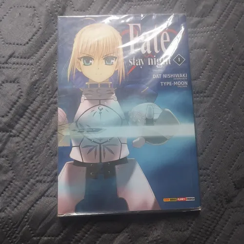 Fate Stay nigth vol 1.