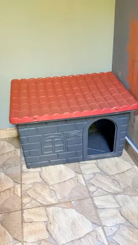 Casinha criadora Mokoi