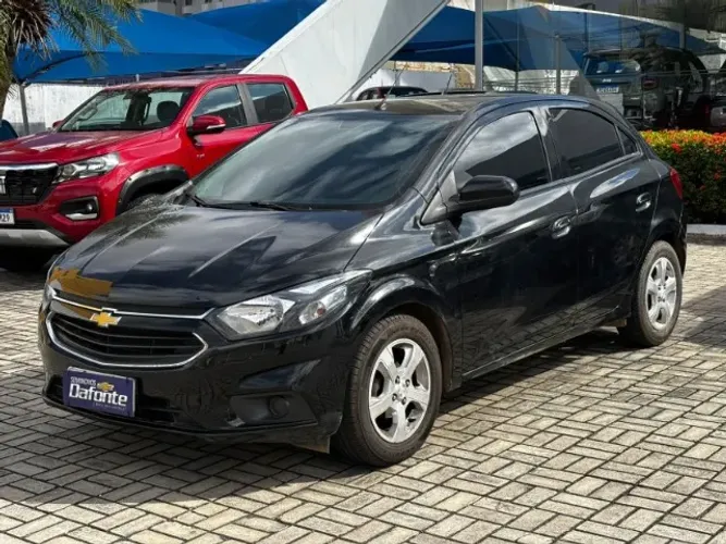 Chevrolet Onix Hatch LT 1.4 8V Flex Mec. 4P 2019