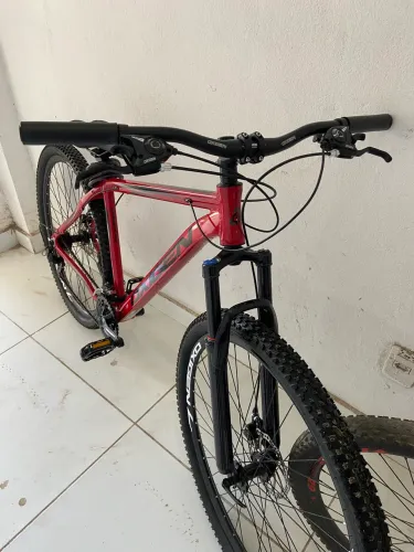 Bicicleta aro 29