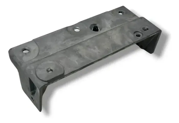 Suporte Console Central Land Rover Discovery 3 2006 2007 08