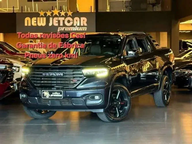 Ram Rampage R/T Hurric. 2.0 TB CD 4X4 Aut. 2024