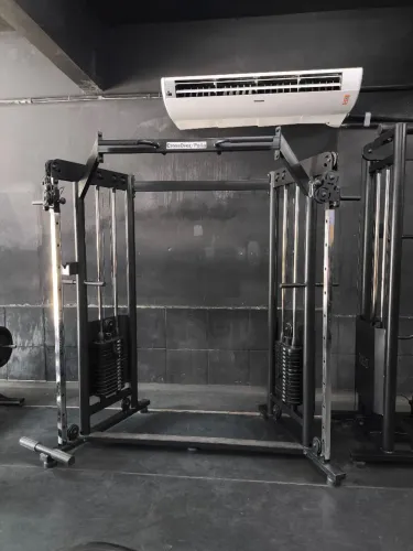Academia de Musculação e Ginástica