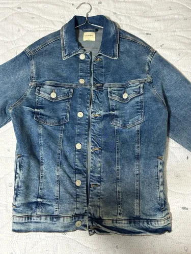 Jaqueta jeans