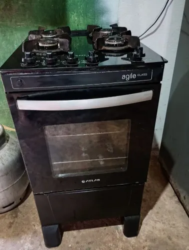 Fogão de 4 bocas 