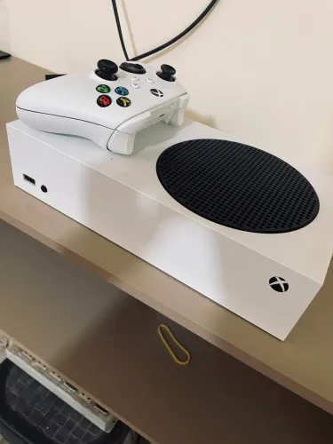 Vendo Xbox series S