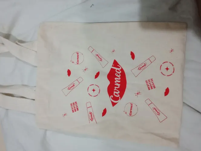 Bolsa Ecobag Carmed Exclusiva Brinde Oficial