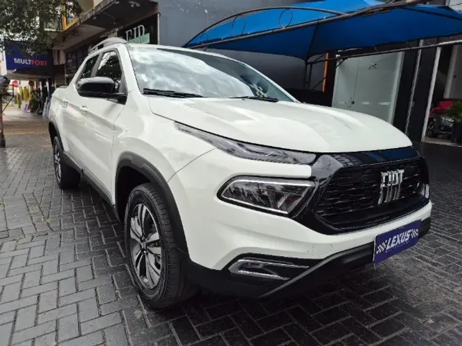 Fiat Toro Freedom 1.3 T270 4X2 Flex AUT 2025