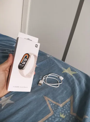 Carregador Mi Smart Band 8 Original