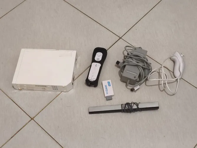 Vendo Nintendo Wii