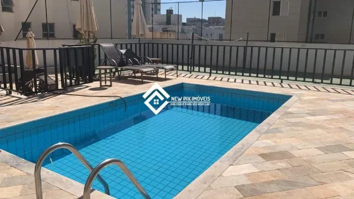 Apartamento de 1 quarto para alugar no Buritis, próximo à Faculdade UNI