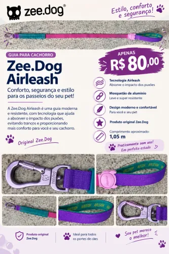 Guia ZeeDog - cães