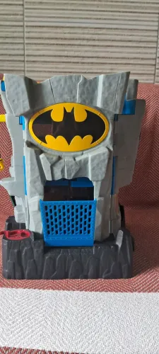 Caverna do batman