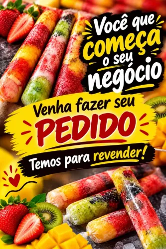 Venha ser dono do seu próprio negócio.