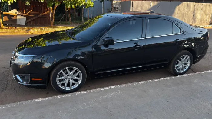 Ford Fusion SEL 2.5 16V 173cv Aut. 2012