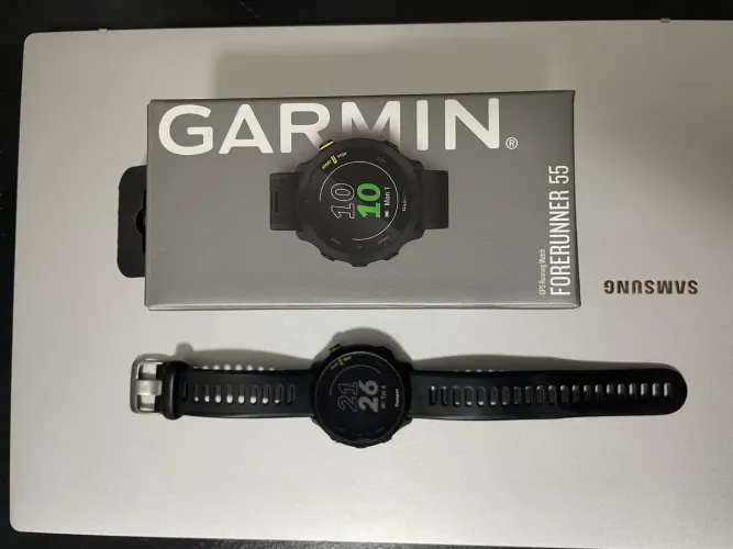 Garmin 55 forerunner