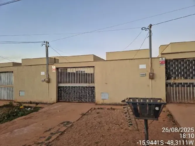 Imóvel em ótima região Casa no Parque Estrela Dalva Xvi, Santo Antonio do Descoberto - GO