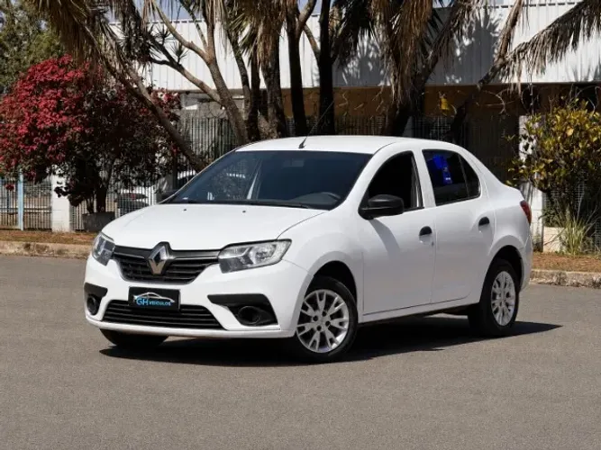 Renault Logan Life Flex 1.0 12V 4P Mec. 2023
