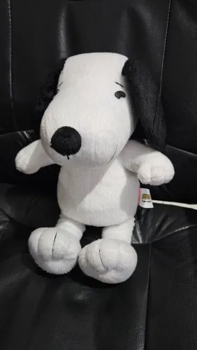 Pelúcia Snoopy Original Baby Brinks