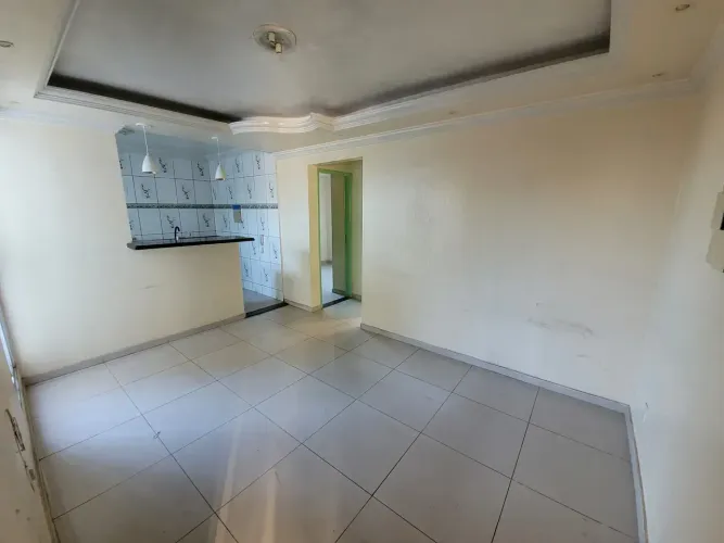 Apartamento para aluguel com 2 quartos em Sapucaia - Contagem - MG