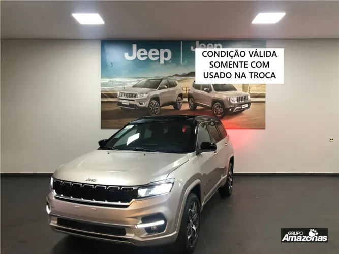 Jeep Commander Overl. 2.2 TD 4X4 Diesel Aut. 2027