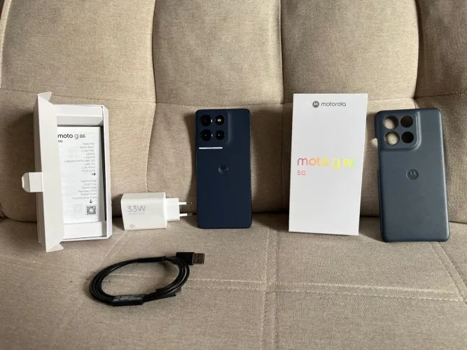 Celular motorola novo