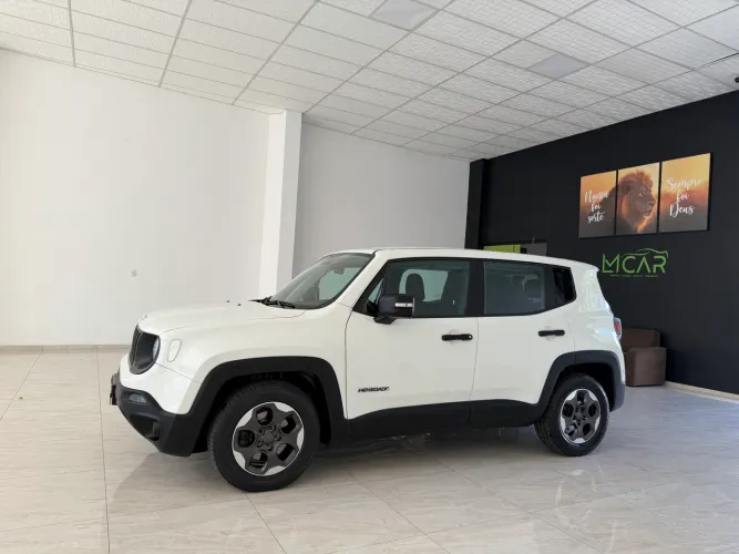 Jeep Renegade 1.8 4X2 Flex 16V Aut. 2020