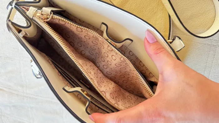 Bolsa original branca 