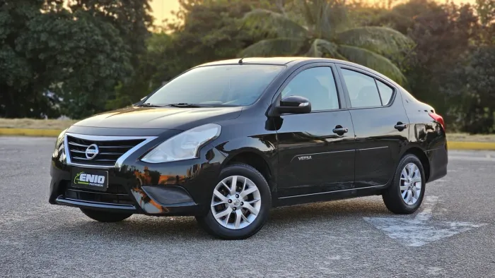 Nissan Versa SV 1.6 16V Flexstart 4P Mec. 2020