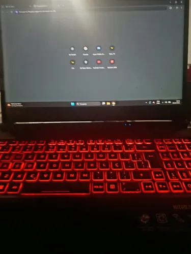 NOTEBOOK GAMER NITRO 5 512GB RAM 16GB GTX 1650 