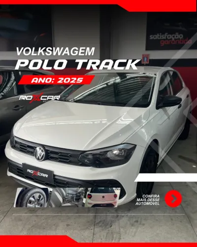 Volkswagen Polo Track 1.0 Flex 12V 5P 2025