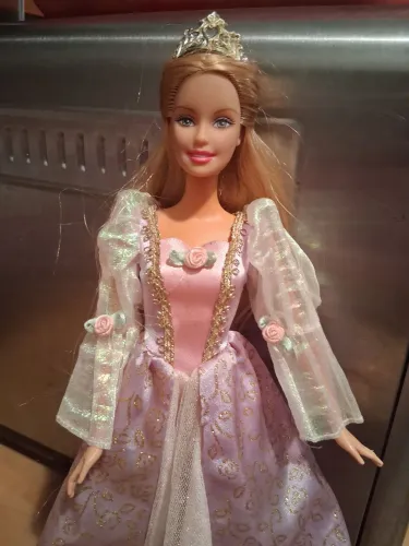 Barbie rapunzel 