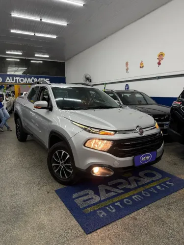 Fiat Toro Freedom 1.8 16V Flex Aut. 2017