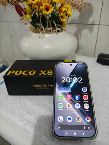 Poco X8 PRO 5G