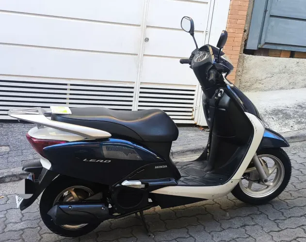 Honda Lead110