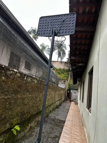 Cesta de basquete regulável