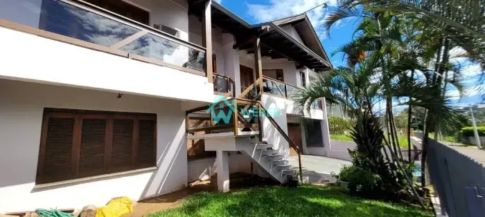 Casa com 3 dormitórios para alugar, 415 m² - Primavera - Novo Hamburgo/RS