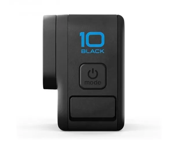 GOPRO 10 Black Cartão 64GB Estojo e acessórios