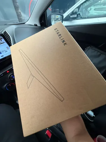 STARLINK MINI