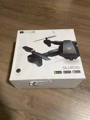 ? VENDO 2 DRONES - R$ 140 OS DOIS