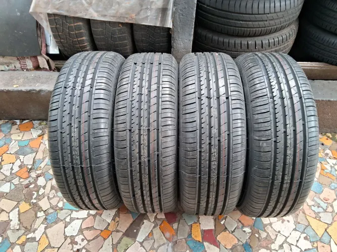 Jogo de rodas de liga leve aro 15/4 furos originais Ford Eco Sport e outros