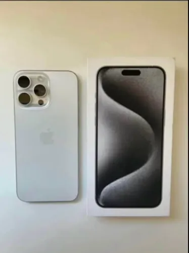 iPhone 15 pro Max 256gb
