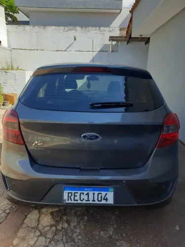 Ford KA 1.0 Se/se Plus Tivct Flex 5P 2020
