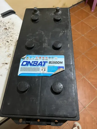 Bateria 150