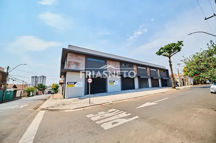 Loja comercial no Bairro Paulista