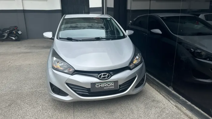 Hyundai HB20 Comf./c.plus/c.style 1.0 Flex 12V 2014
