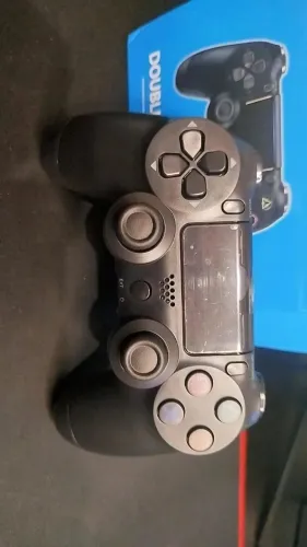Controle Sem Fio Video Game PC PS4