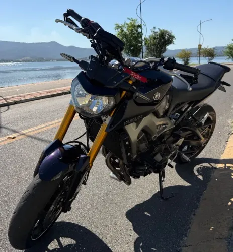 Yamaha MT-09 2016