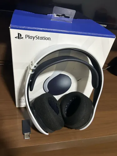 Headset Pulse 3D (Leia a descrição)